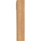 Ekena Millwork Funston Block Smooth Bracket, Western Red Cedar, 5 1/2"W x 20"D x 28"H BKT06X20X28FST05SWR - alternate 3